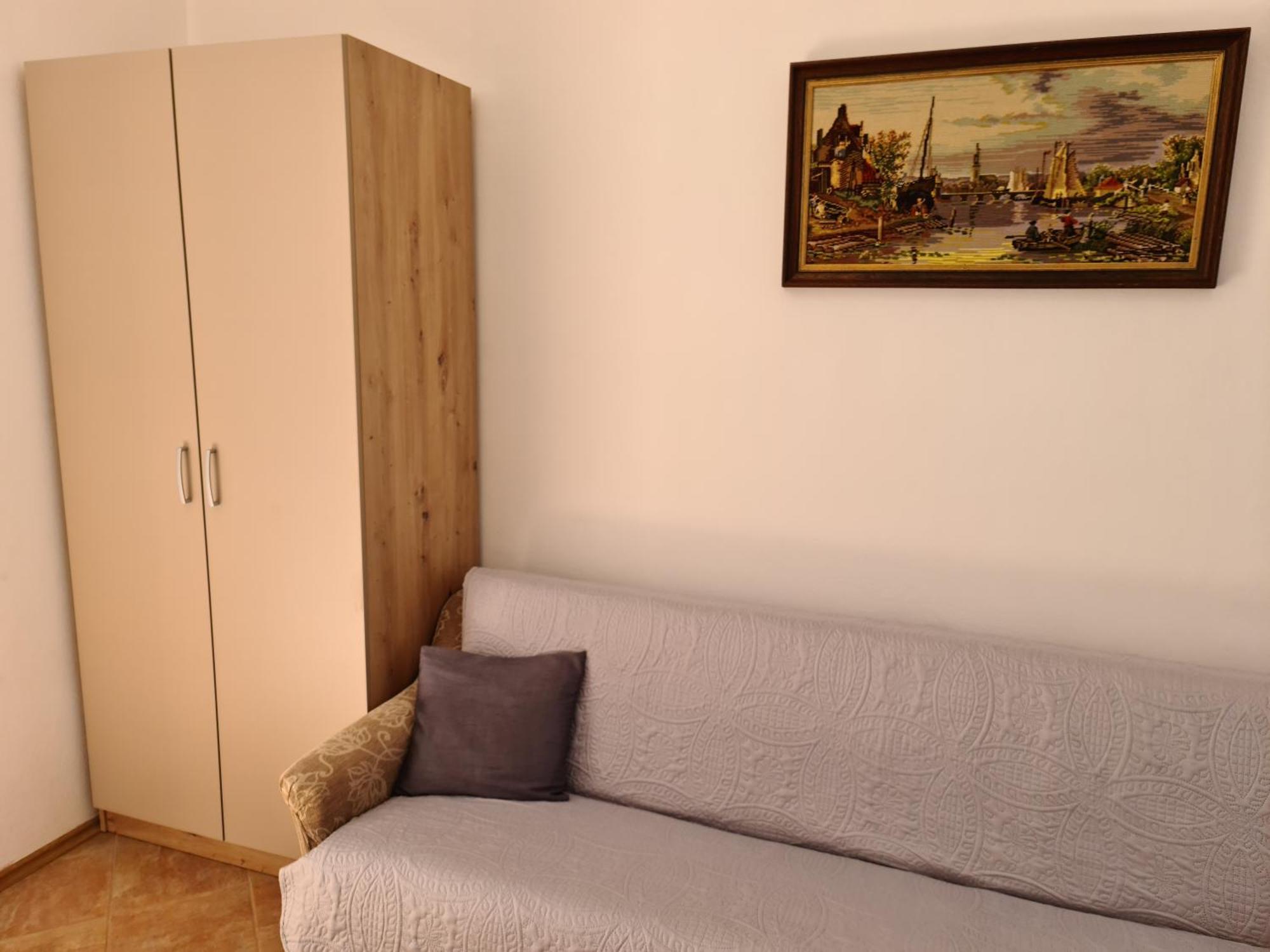 Apartments Mihalic Šilo Exterior foto