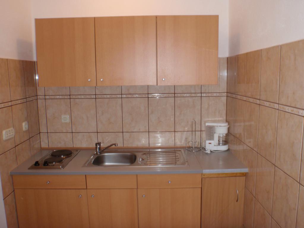 Apartments Mihalic Šilo Exterior foto